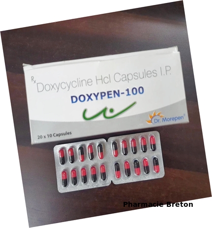 doxycycline générique