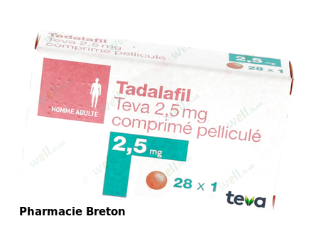 tadalafil générique