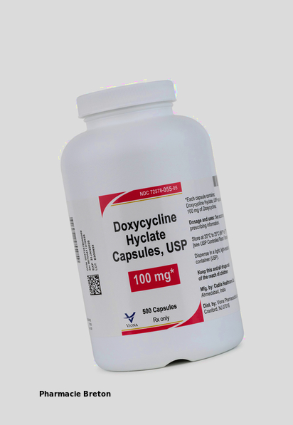 doxycycline générique