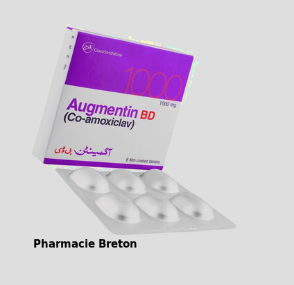 gélules augmentin générique