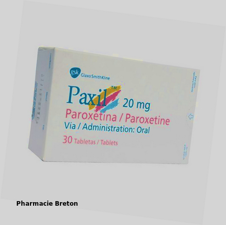 Paxil paroxetine