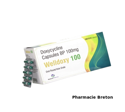 doxycycline générique