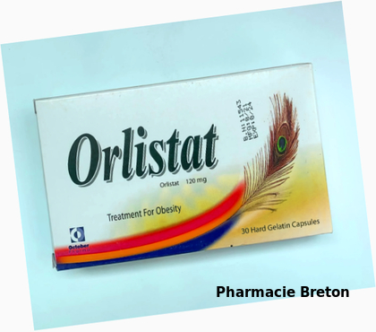 Orlistat 120mg générique