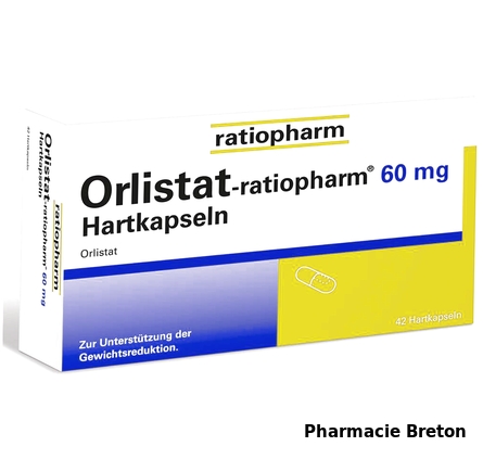 Orlistat générique 120mg