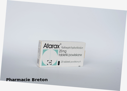atarax hydroxyzine