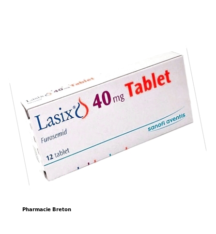 Lasix Furosemide générique
