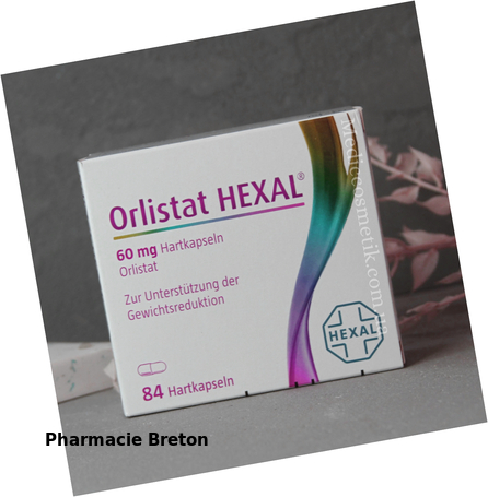 Orlistat générique 120 mg