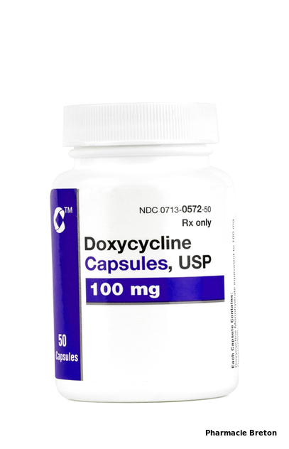 doxycycline générique