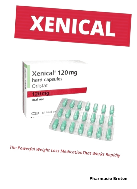 Xenical Orlistat générique