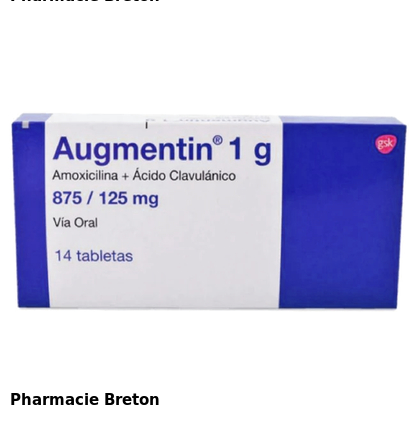 Augmentin générique