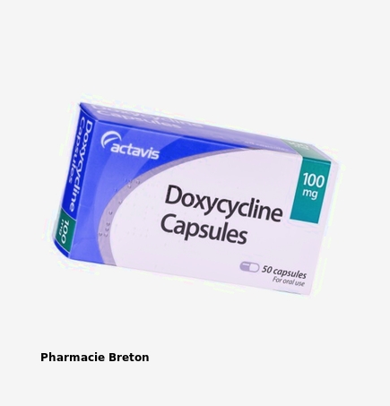 Doxycycline générique 100 mg