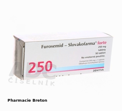 Furosemid générique