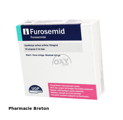 Furosemid générique