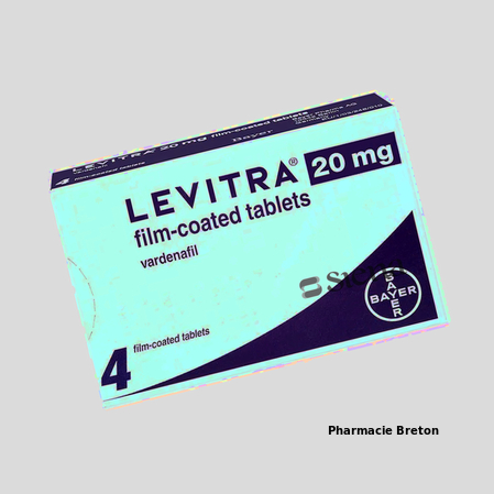 Levitra générique Vardénafil