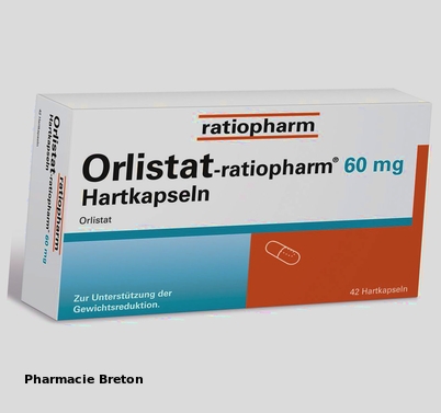 gélules orlistat