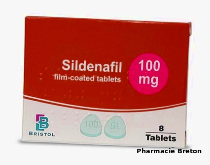 sildenafil générique