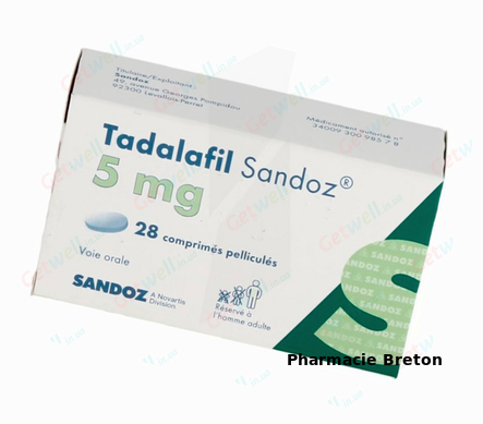 tadalafil générique
