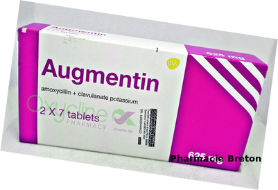 augmentin générique