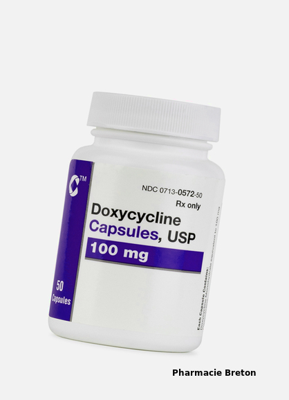 doxycycline générique