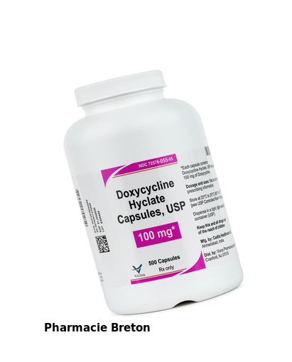 Doxycycline générique