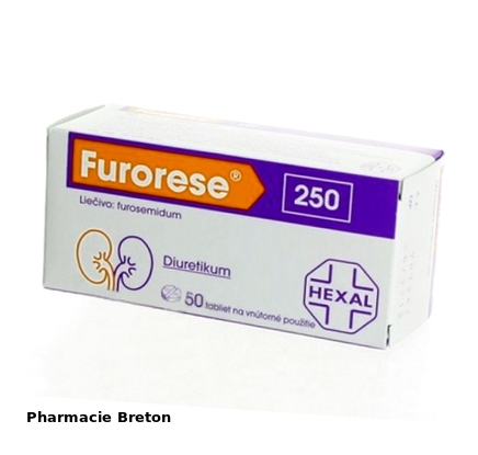 Furosemid générique