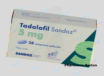 tadalafil générique