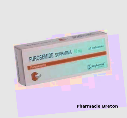 Furosemid générique