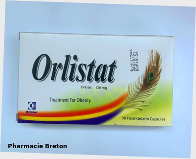 Orlistat générique 120mg