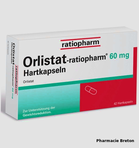 Orlistat générique 120 mg