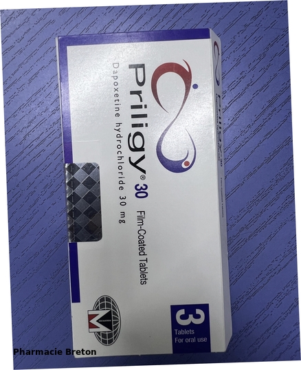 priligy dapoxetine