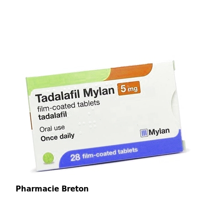 tadalafil générique