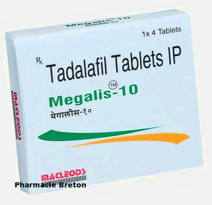 Tadalafil générique